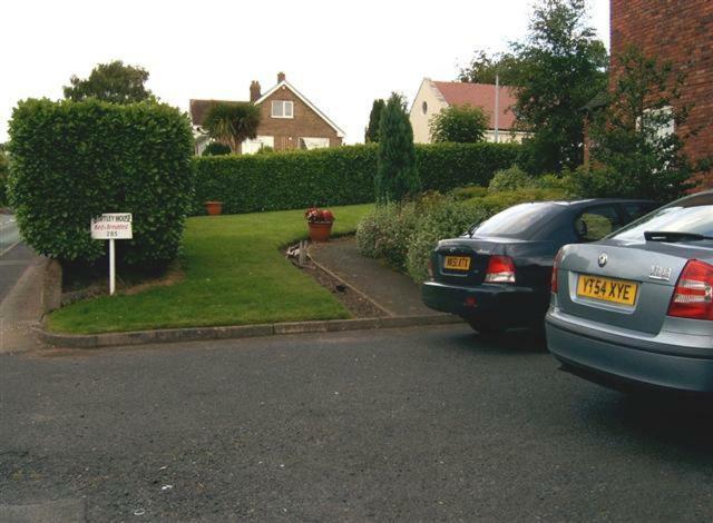 Birtley House Guest House B&B Telford Exterior photo