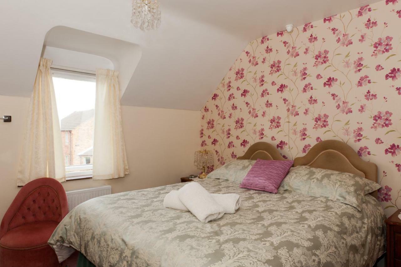 Birtley House Guest House B&B Telford Exterior photo